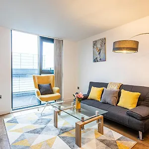 Free Parking, Iquarter Luxe 2 Bed - Available & Book Today Apartment Sheffield