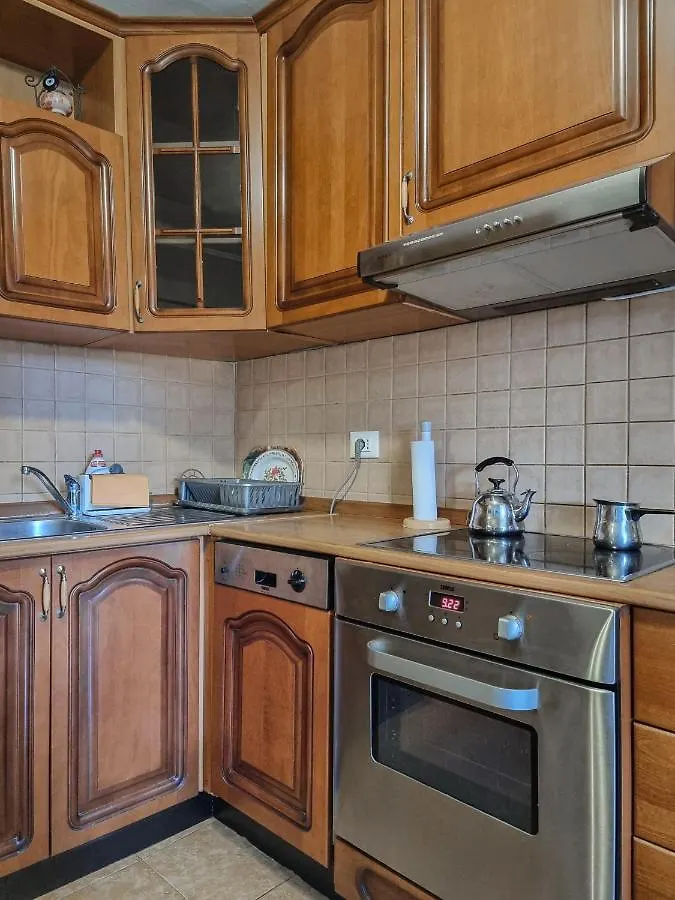 Tirana Center Cozy Apartment